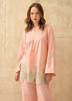 Kiara Serena – Embroidered Co ords Set Women 2pcs