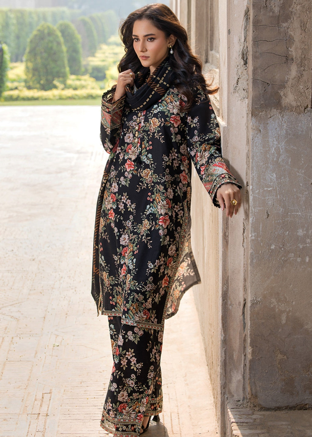 Bin Tayyab BT006513 SBK Women 3pcs