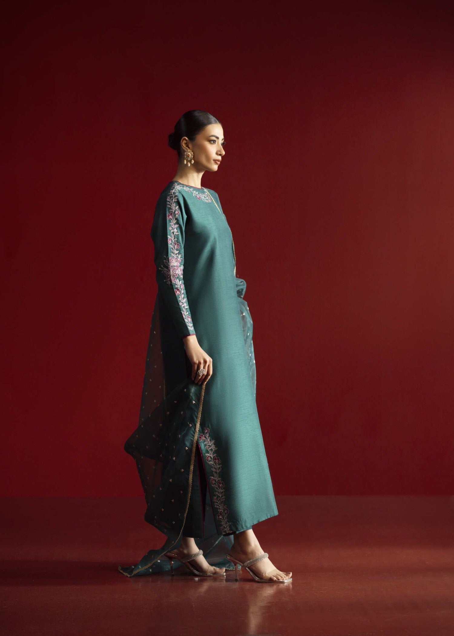 Jahaan Clover Women 3pcs