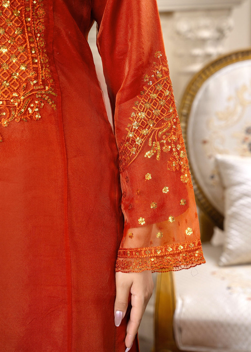 Momin Online Roohi Women 3pcs