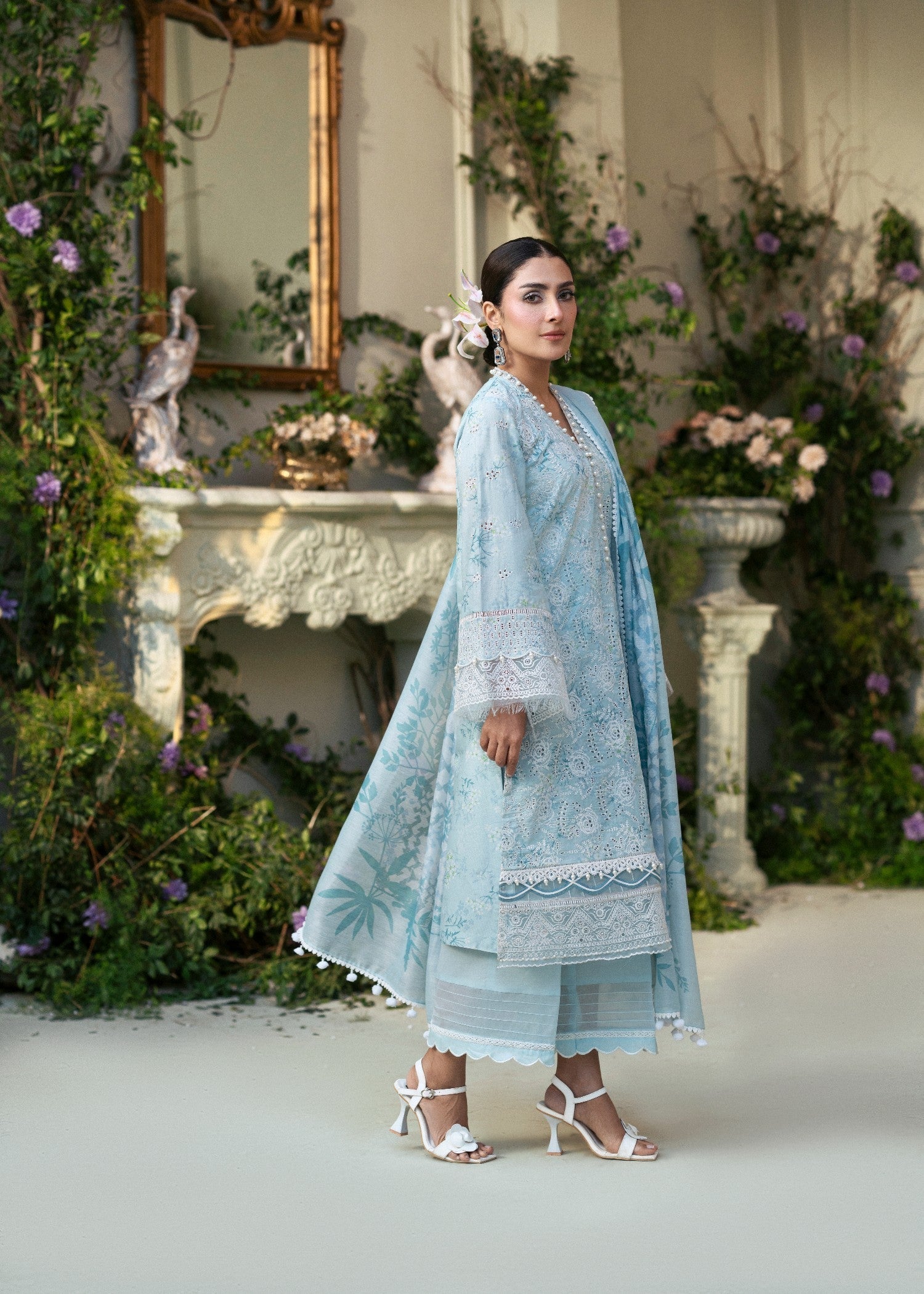 Aik Pret Haseen 5425 Women 4pcs