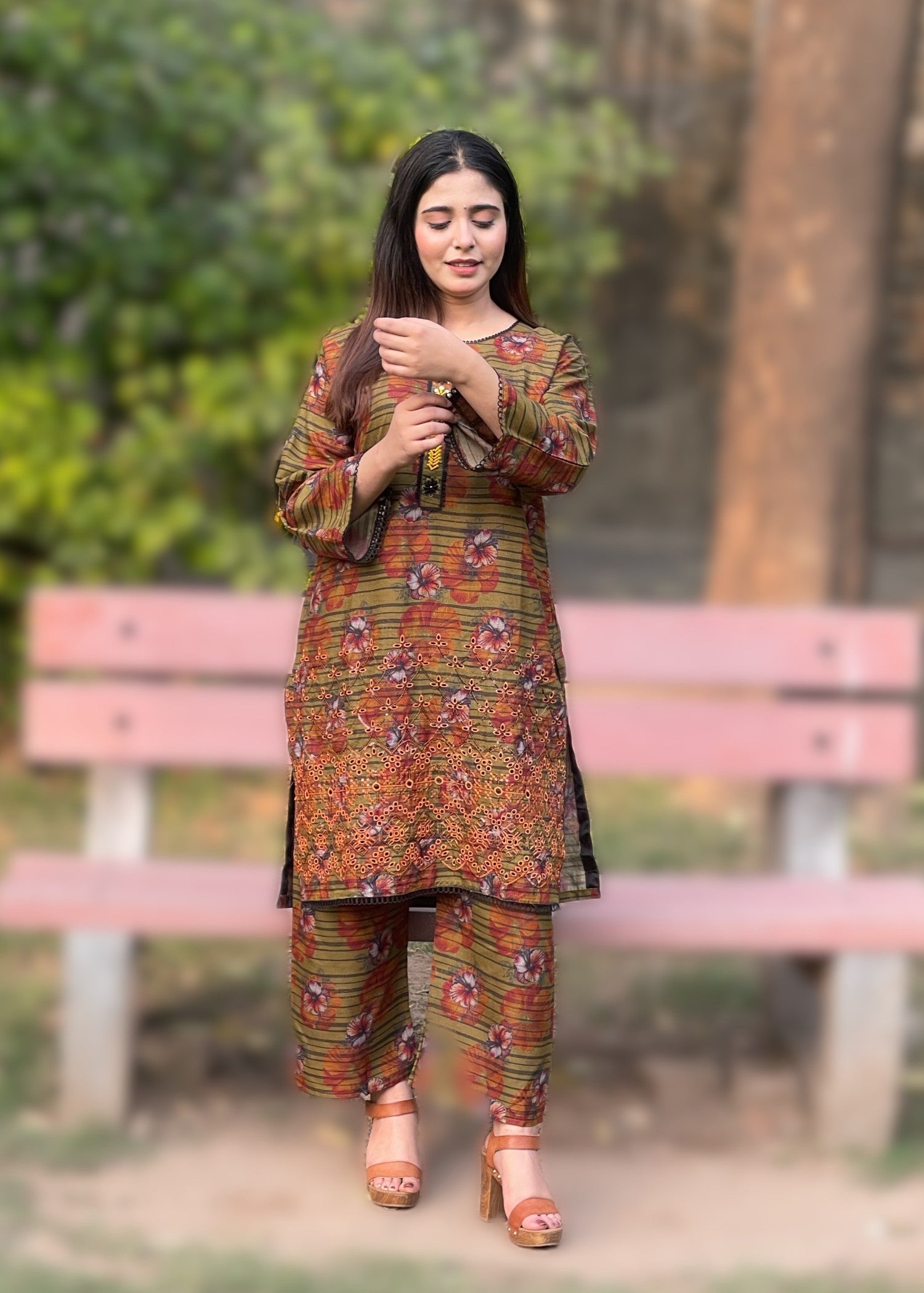 Fashion Club almina Women 2pcs