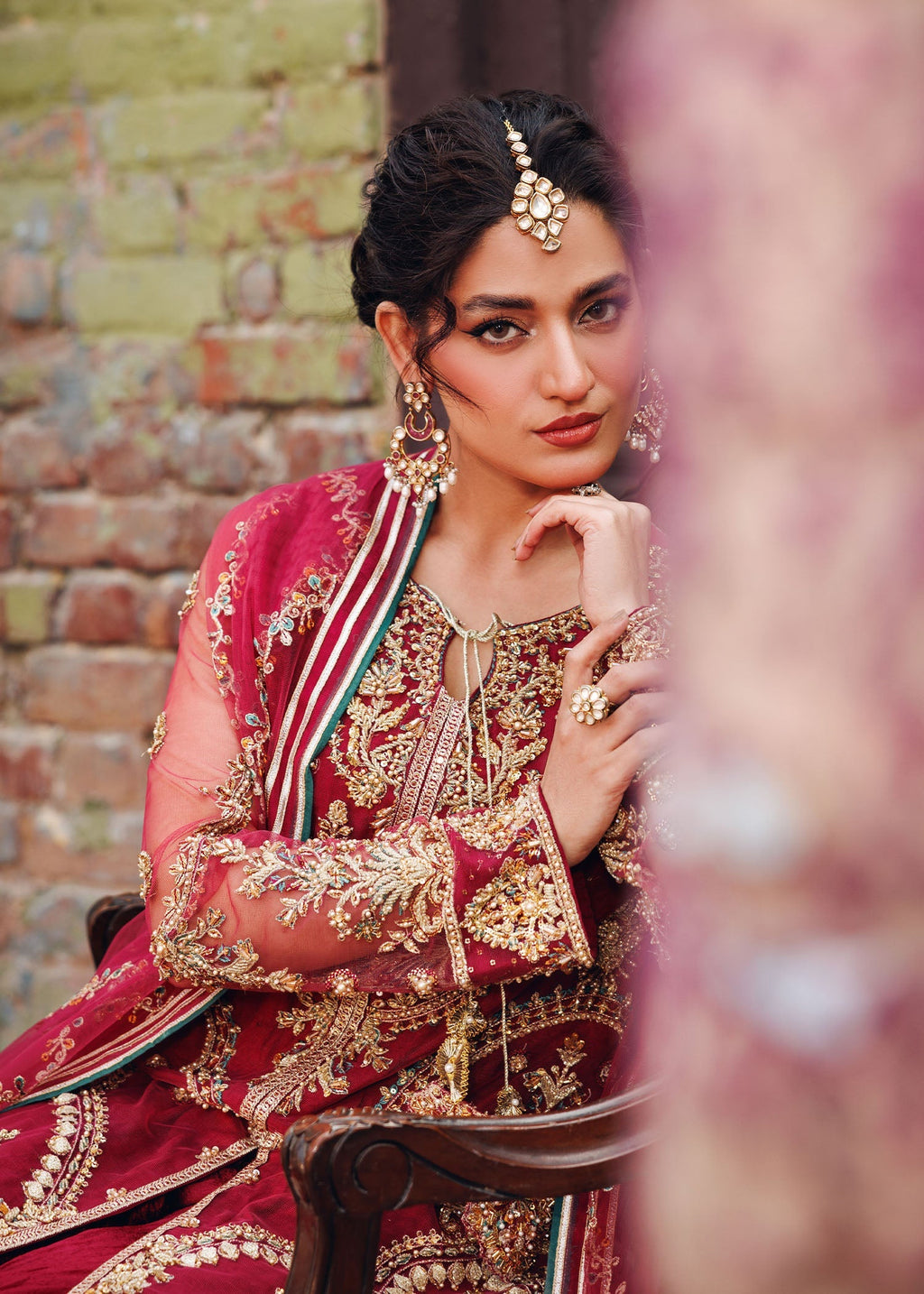 Zarqun 2501 A Women 3pcs