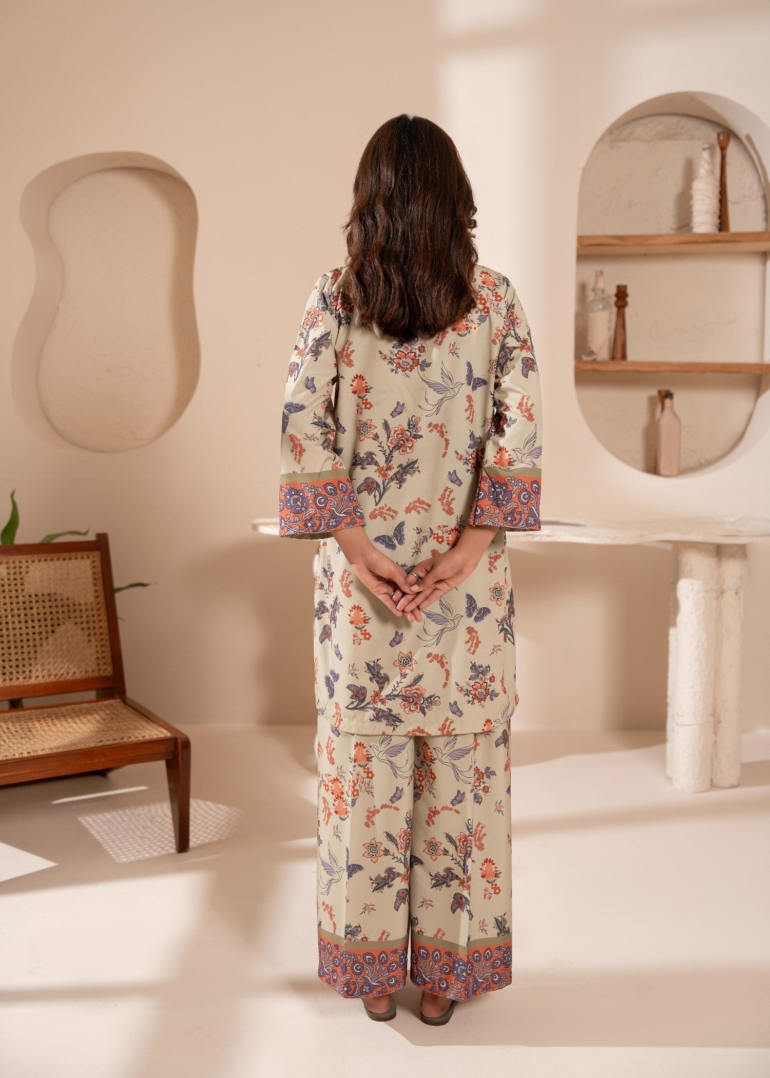 Ramal Saline Women 2pcs