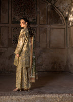 Bin Tayyab BT006513 LLM Women 3pcs