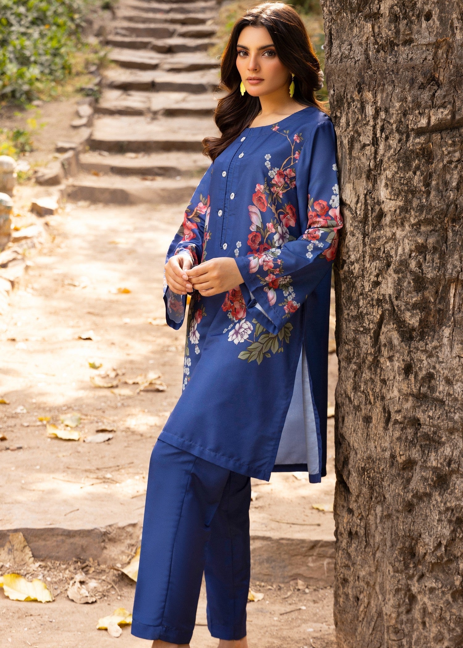 Aik Pret Royal Bloom CRP25 64 Women 2pcs