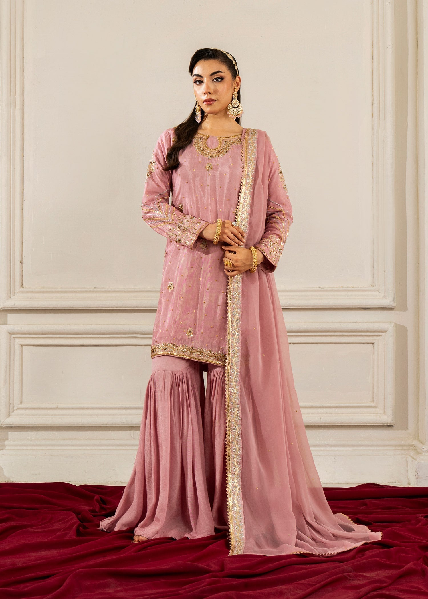 Haseens Official Nisa Women 3pcs