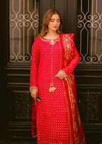 Laal Clothing ZLC 047 Women 3pcs