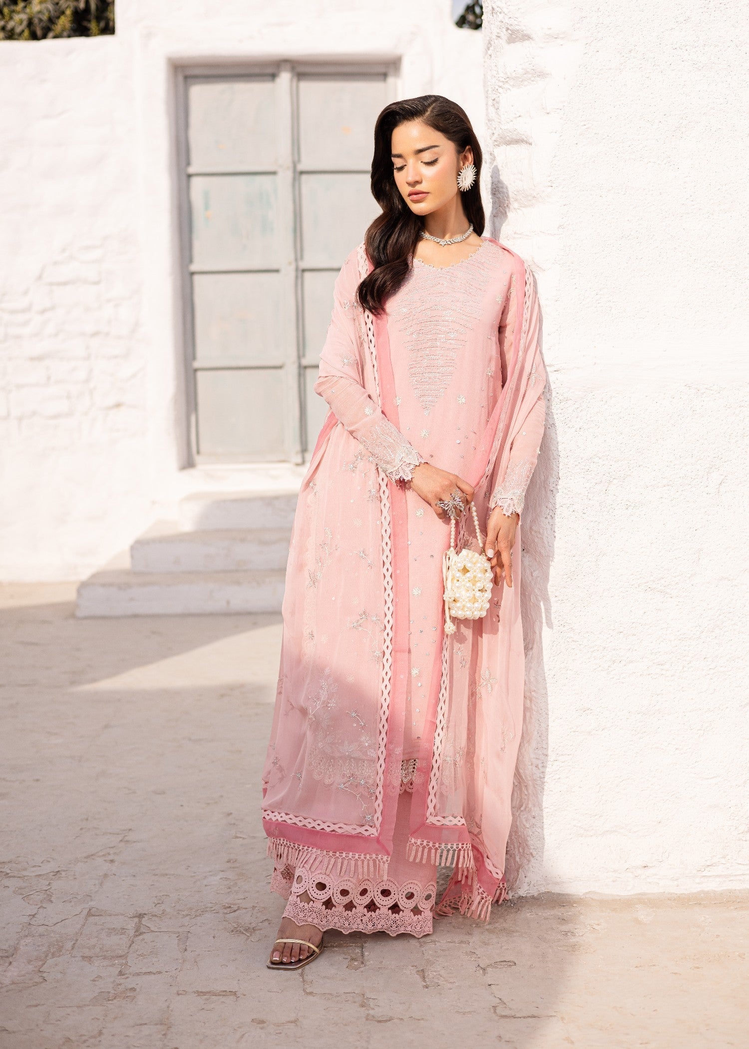 Marjjan CIYA MP 49 (PINK) Women 3pcs