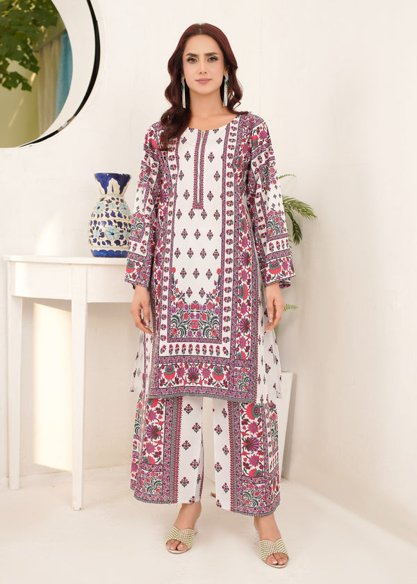 WearCuckoos Pakeezah Women 2pcs