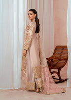 Haseens Official Zimal e Noor Women 4pcs