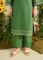 Chaudhary Arts Zarnab Embroidered Women 3pcs