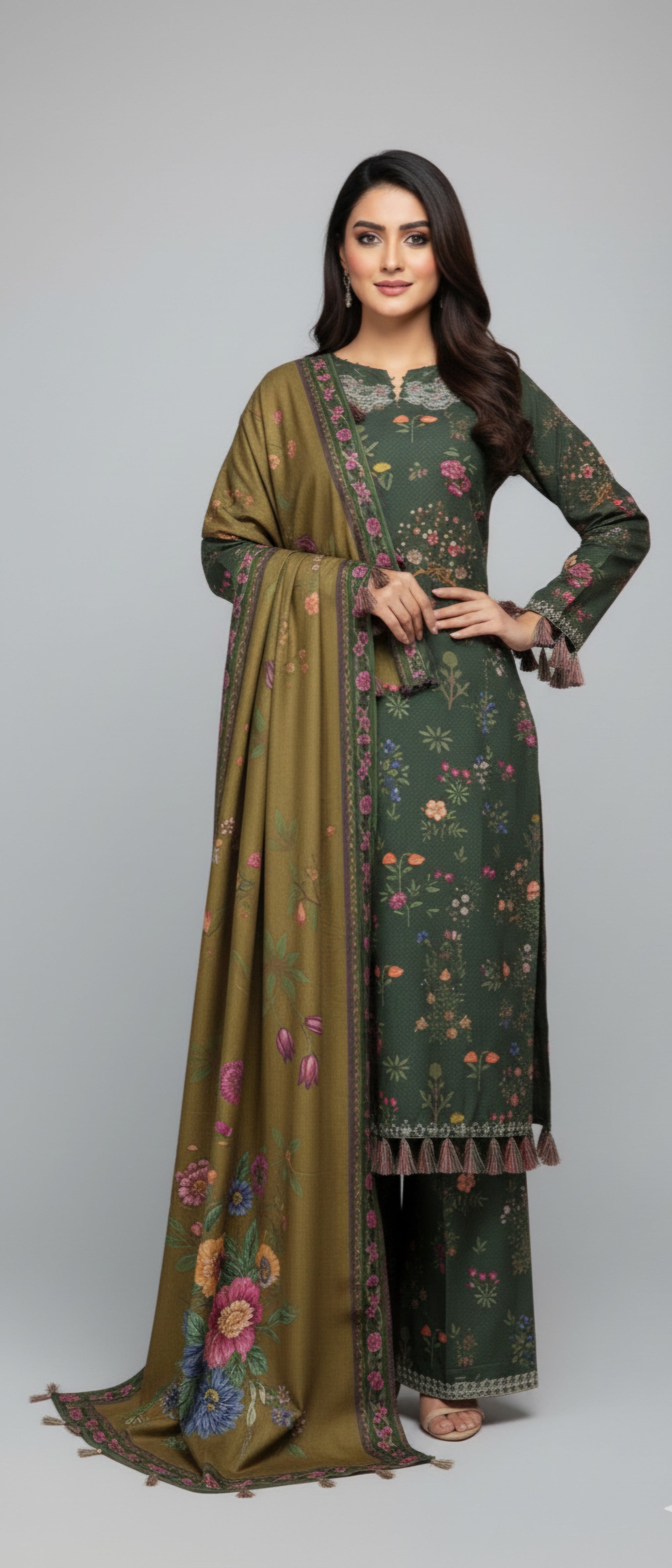 Malhaar Mal MP 1163 Women 3pcs