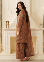 Mohagni BLS 59 STITCHED I UNSTITCHED Women 3pcs