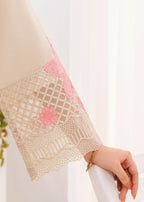 Sahibas By Mirza Belleza Ivory Women 3pcs