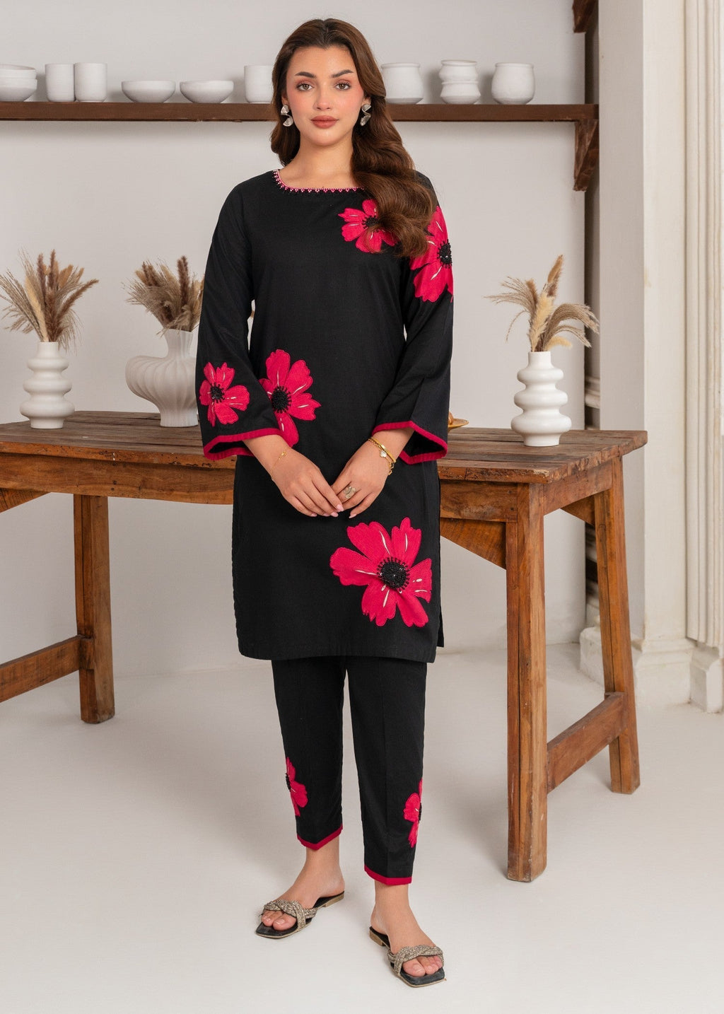 Sahibas By Mirza Haneen Women 2pcs