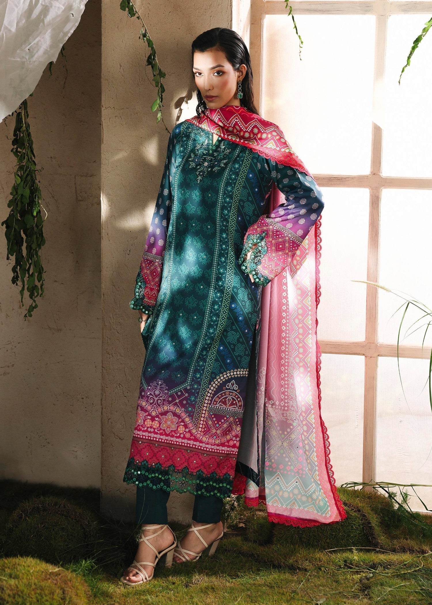 Rajbari D#08 Women 3pcs