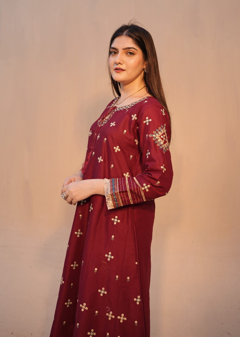 Preetpret Hareem Women 2pcs