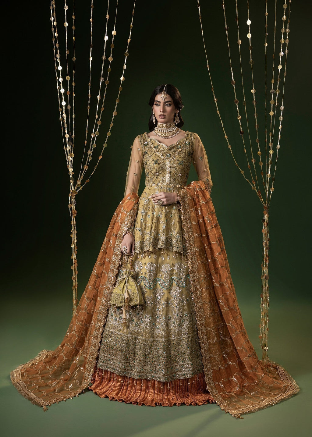 Sara Jahan SERAT Women 4pcs