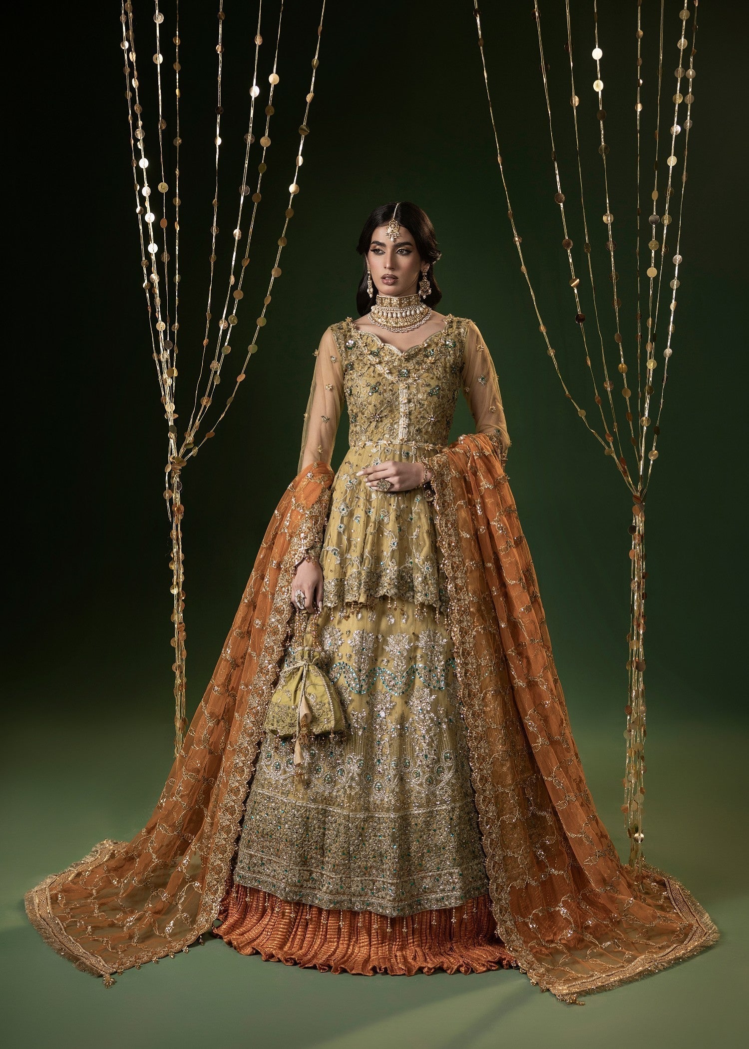 Sara Jahan SERAT Women 4pcs