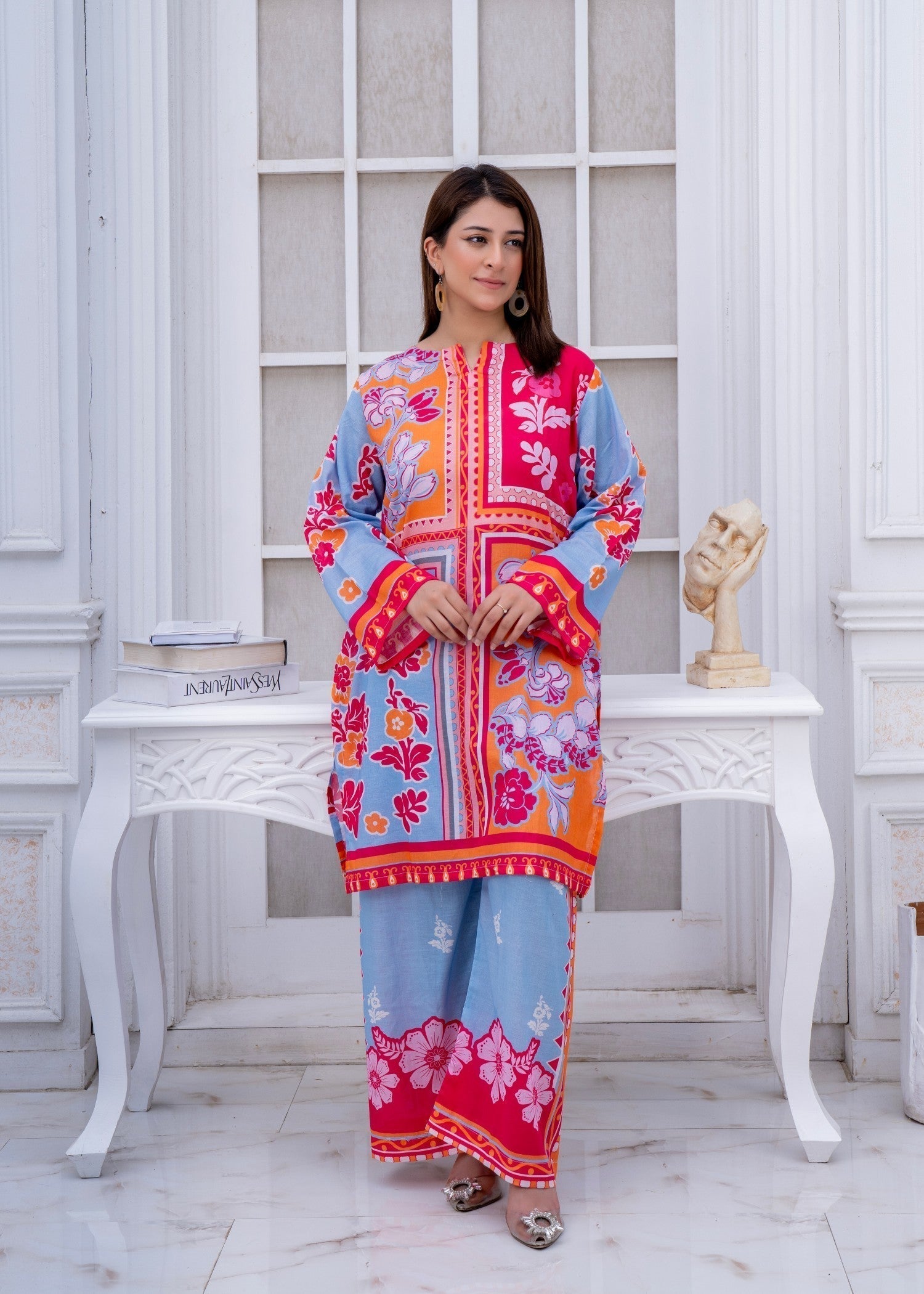 Shanaya Rosebella Women 2pcs