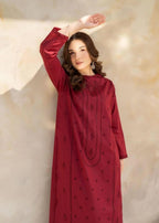 Zeenat & Zoha ELARA RUBY Women 2pcs