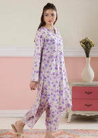 Zellbury WPS2522302 Lilac Women 2pcs