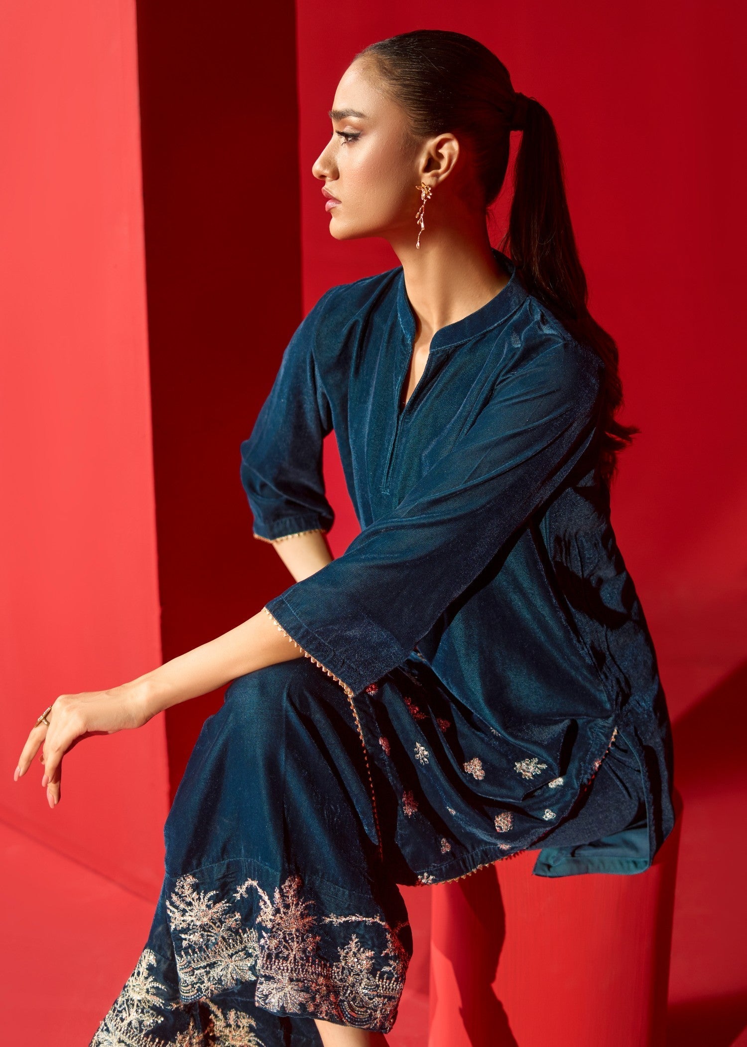 Ally's Essentials Ally's EA 39 (N) Women 2pcs