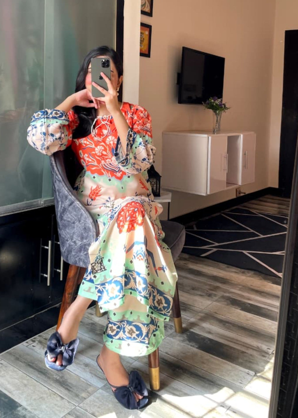 Tehzeeb Libas DESIRE CORD SET Women 2pcs