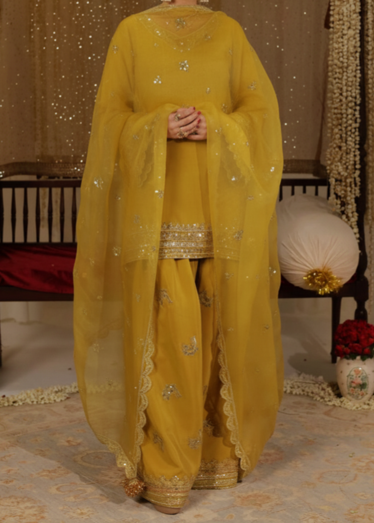 Ezno.Pk Majesty Women 3pcs