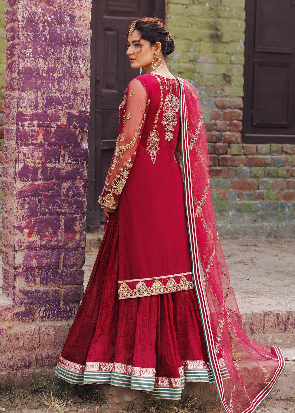 Zarqun 2501 A Women 3pcs