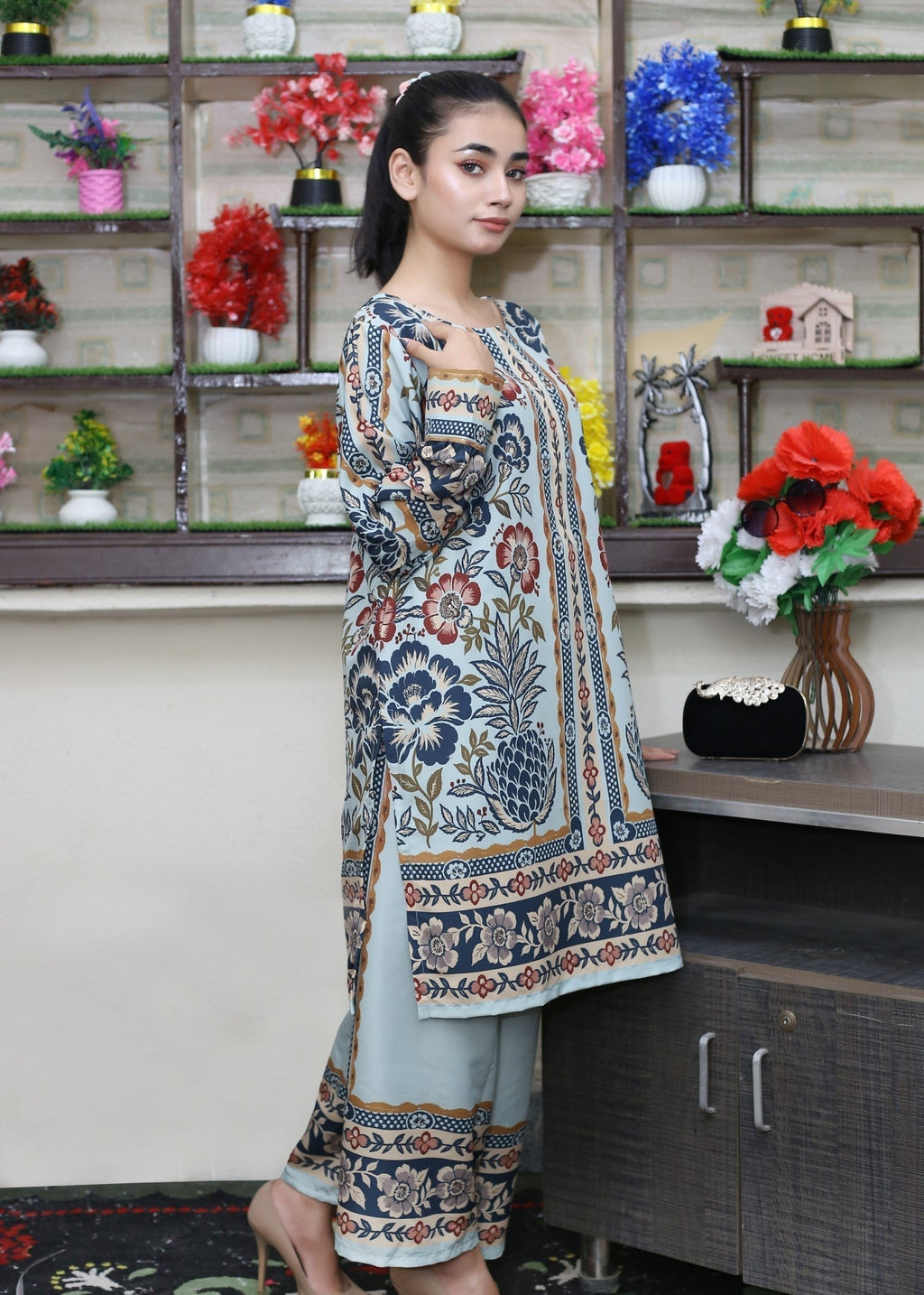 Kala Jora EZAL Women 2pcs