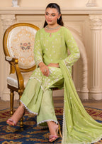 Zahab By M Mehek Women 3pcs