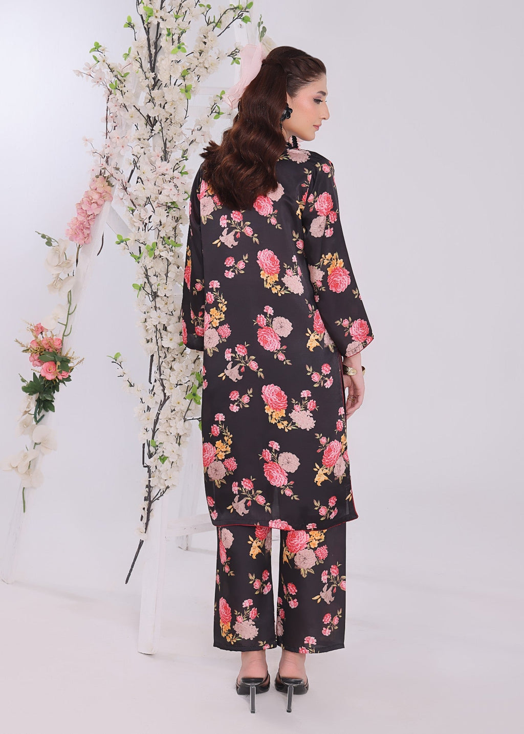 Polawn Basics PB CHARMEUSE SILK 107 B | PRET COLLECTION Women 2pcs