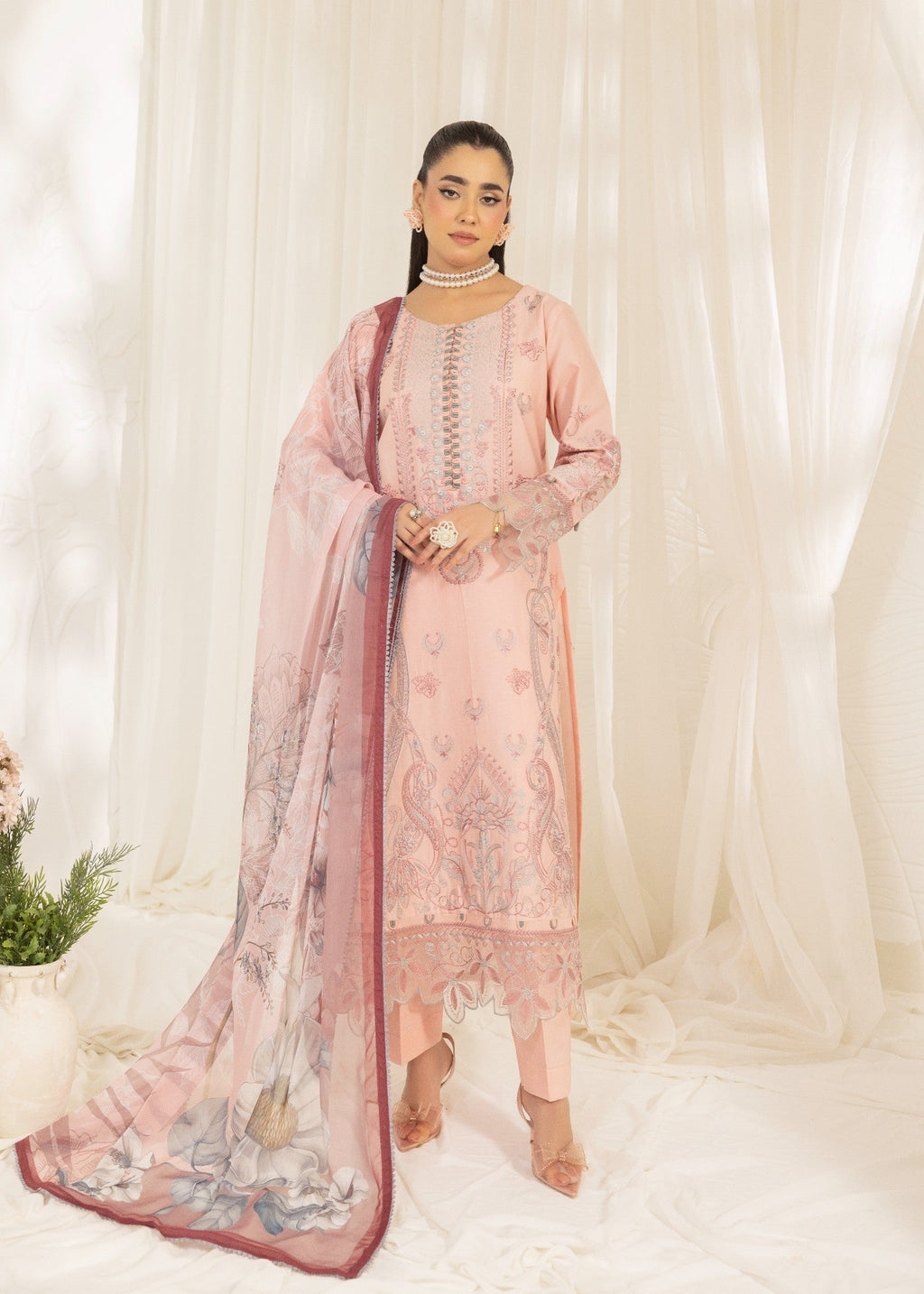 Mohagni ZB 02 STITCHED Women 3pcs