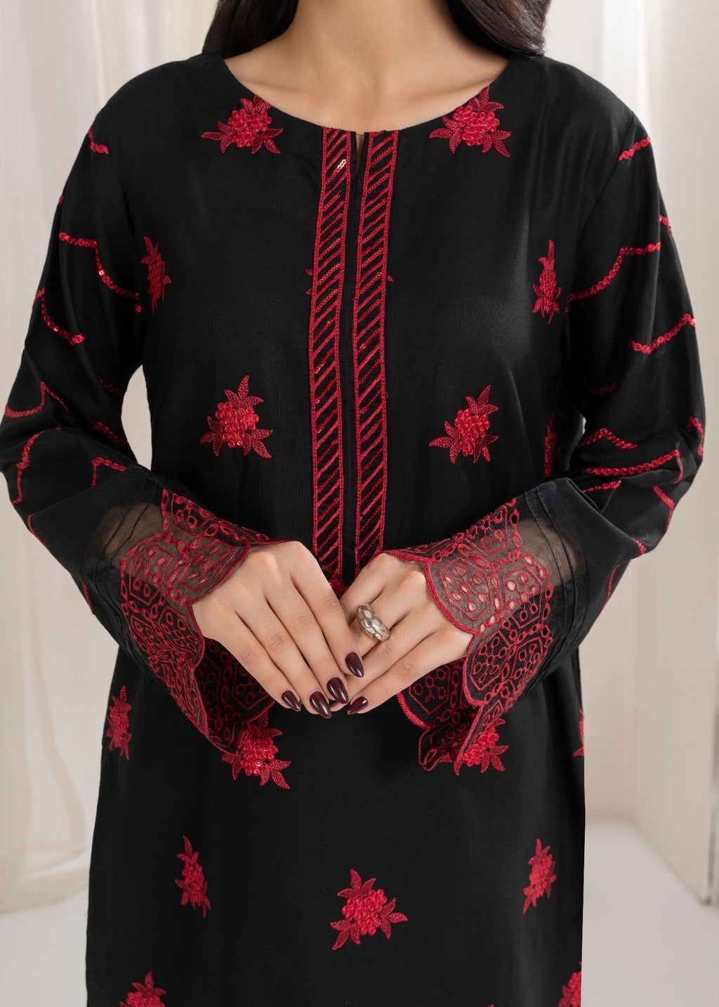 Zoya&Zafar Haseens Libas Women 2pcs