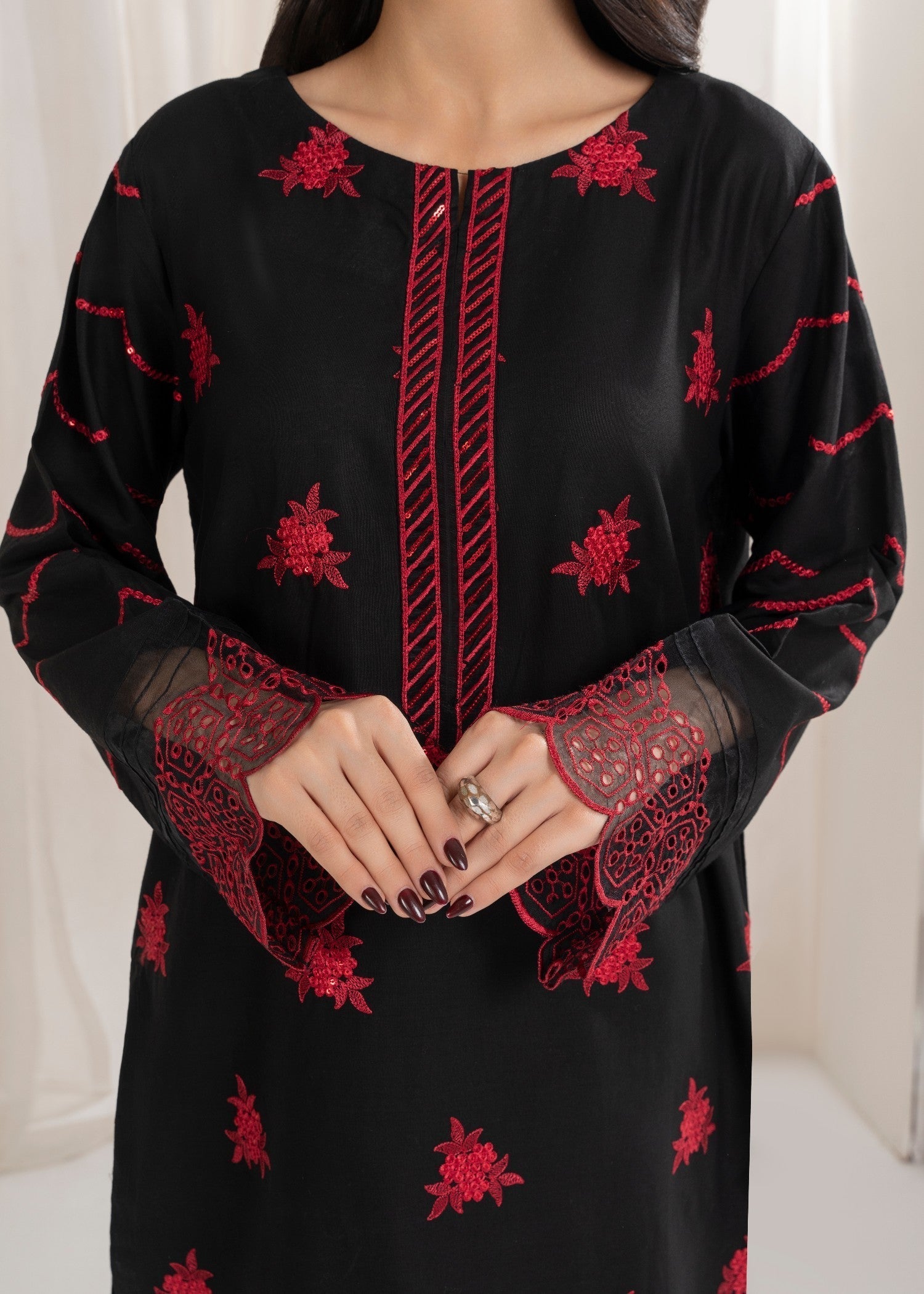 Zoya&Zafar Haseens Libas Women 2pcs