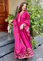 Laal Clothing ZLC 037 Women 3pcs