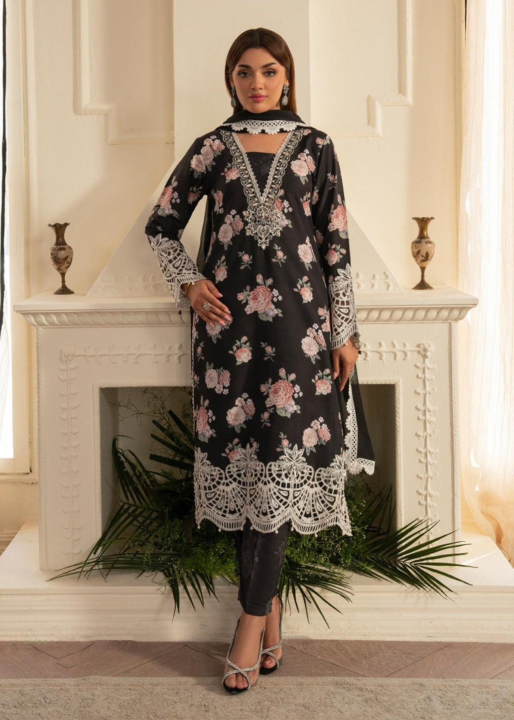 Aik Pret Zehra – CRP 25 182 Women 3pcs