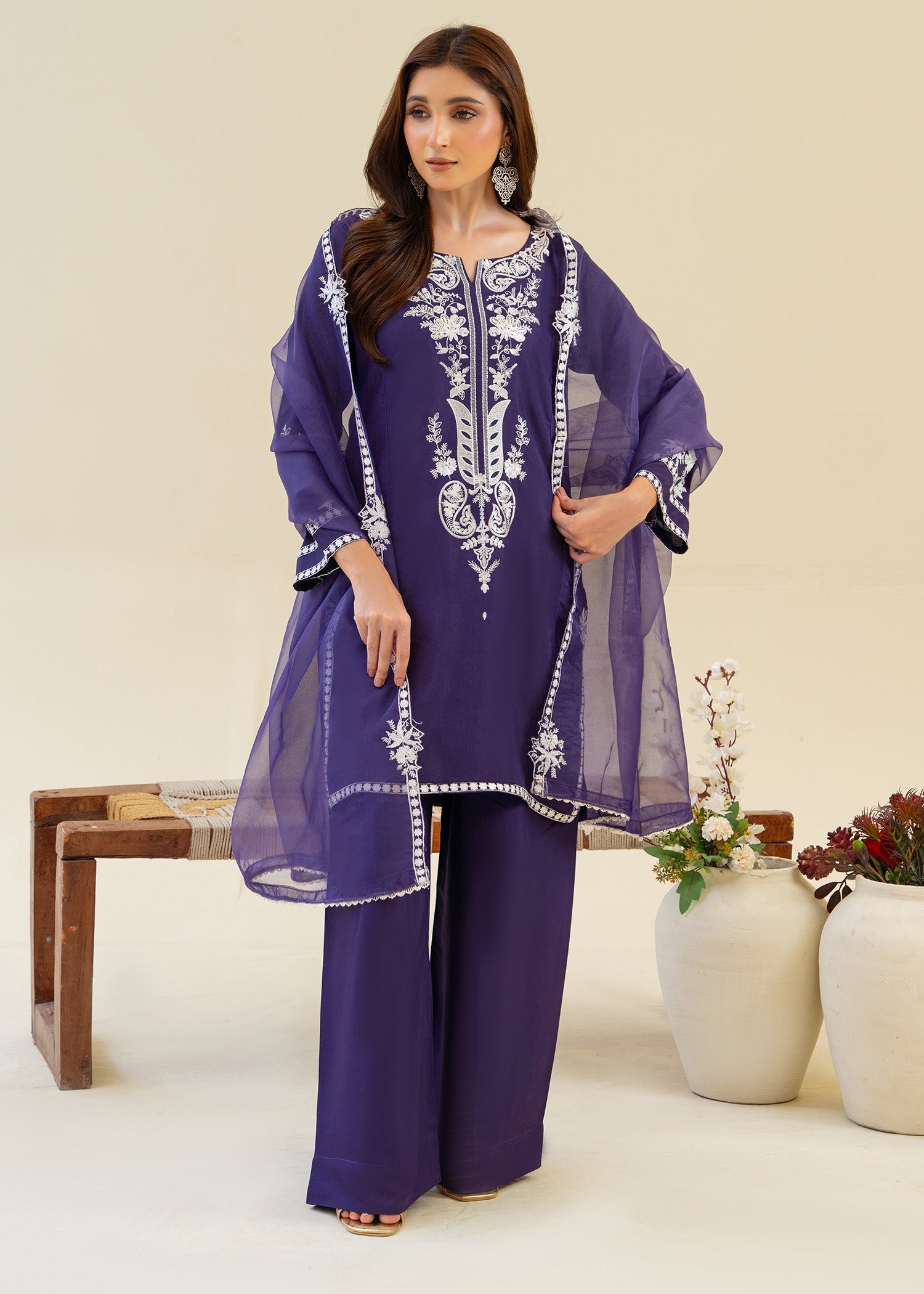 Momin Online MODA 05 Women 3pcs