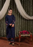 Libas Thread HASEN EMB LONG Women 2pcs