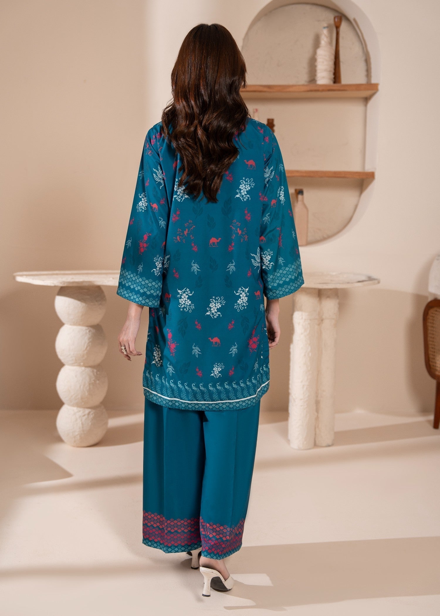 Ramal Meena Women 2pcs