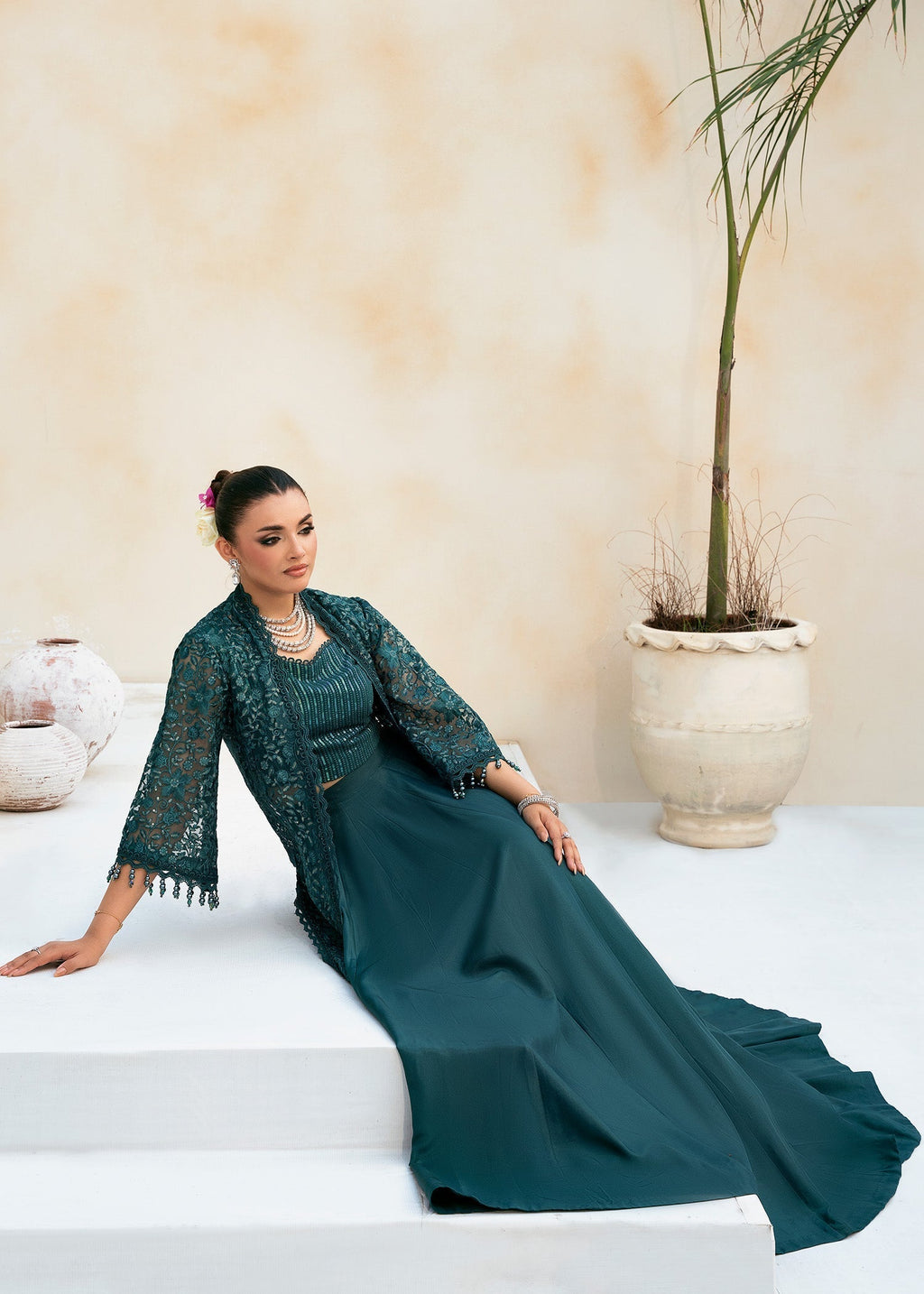 Rang-e-Haya Lueur Women 4pcs