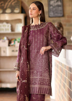 Mohagni MJD 03 JACQUARD STITCHED Women 3pcs