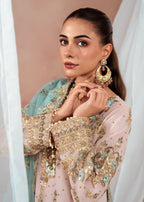 Haseens Official Rubab Women 3pcs