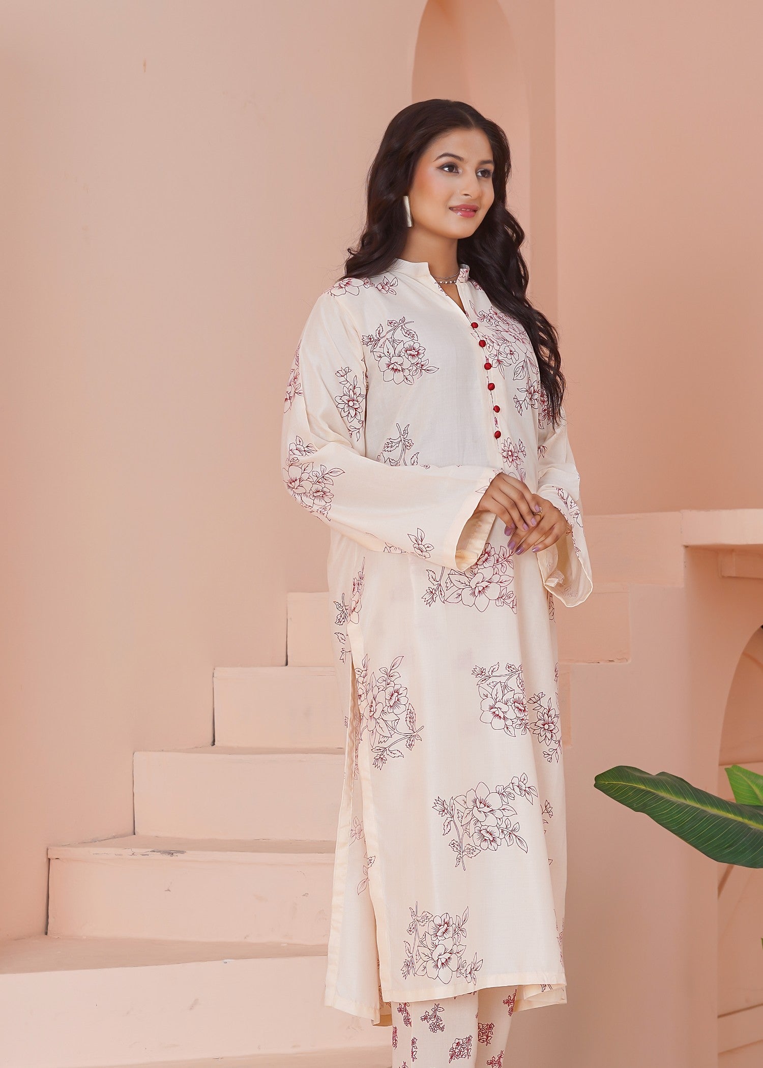 Hamna Kalim BISMIL Women 2pcs