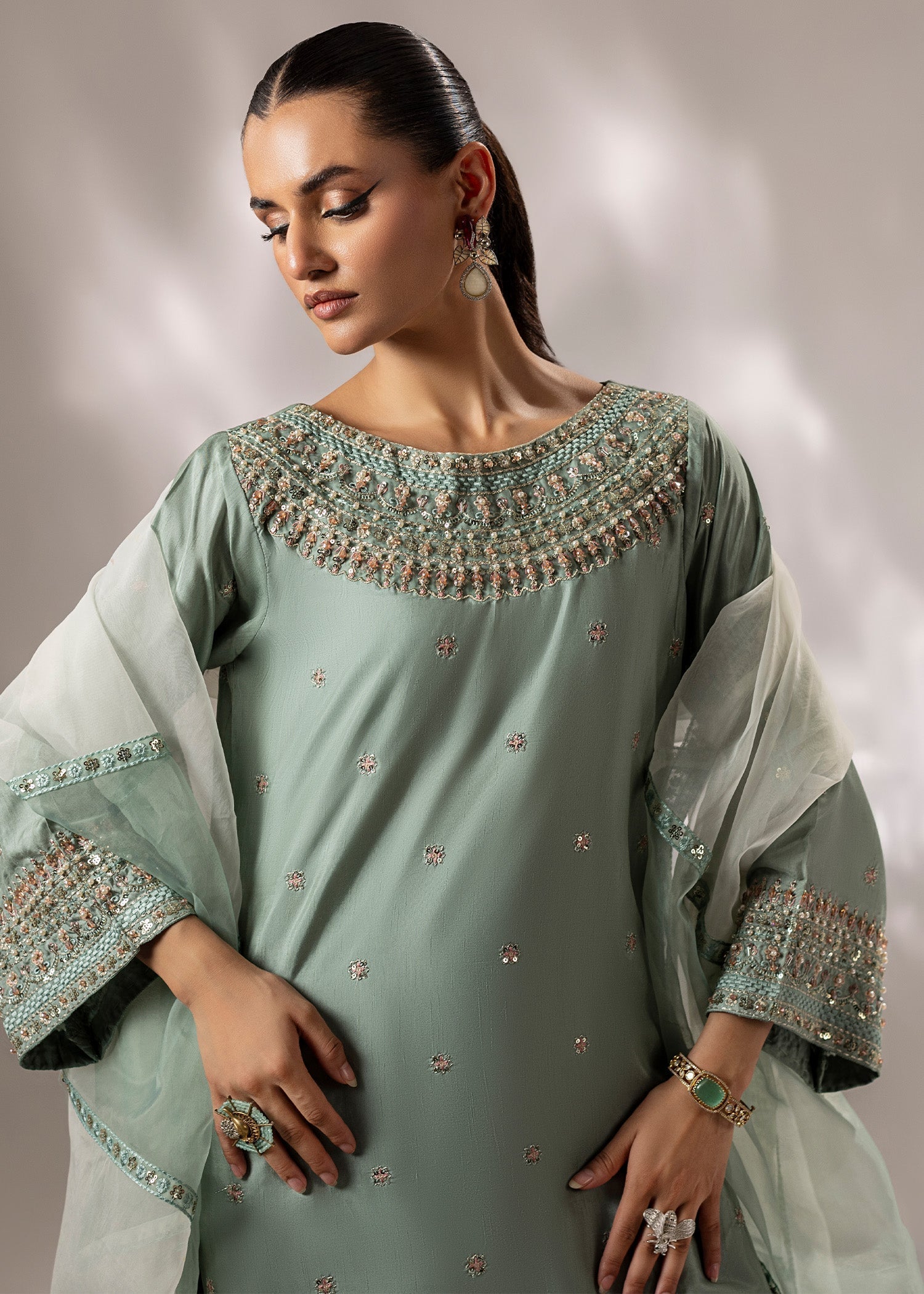 Zarqun 2527 C Women 3pcs