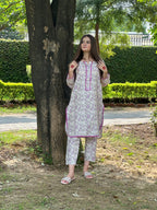 B.K Clothings sand 2pice Women 2pcs