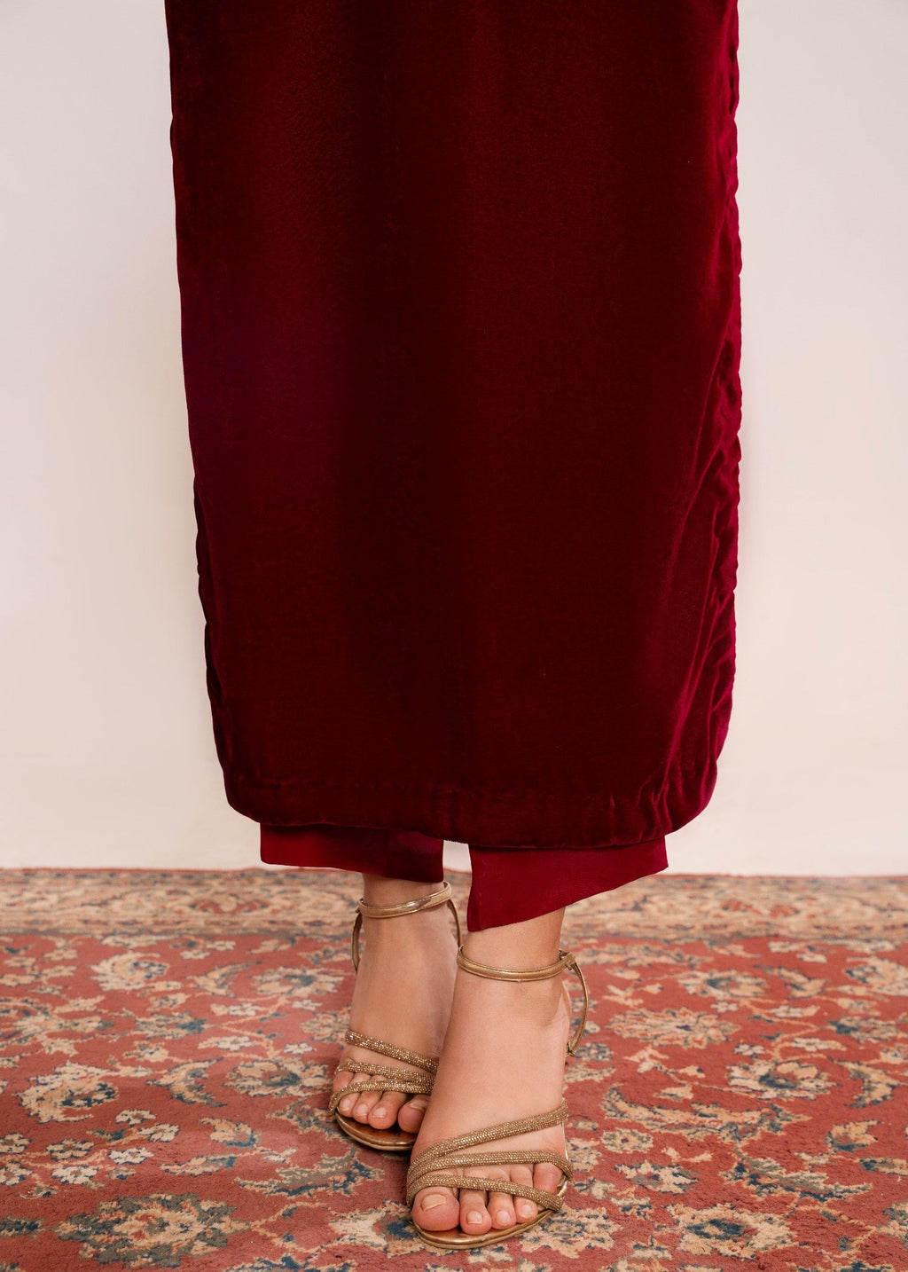 Khayat Clothing Carmine Women Women 3pcs