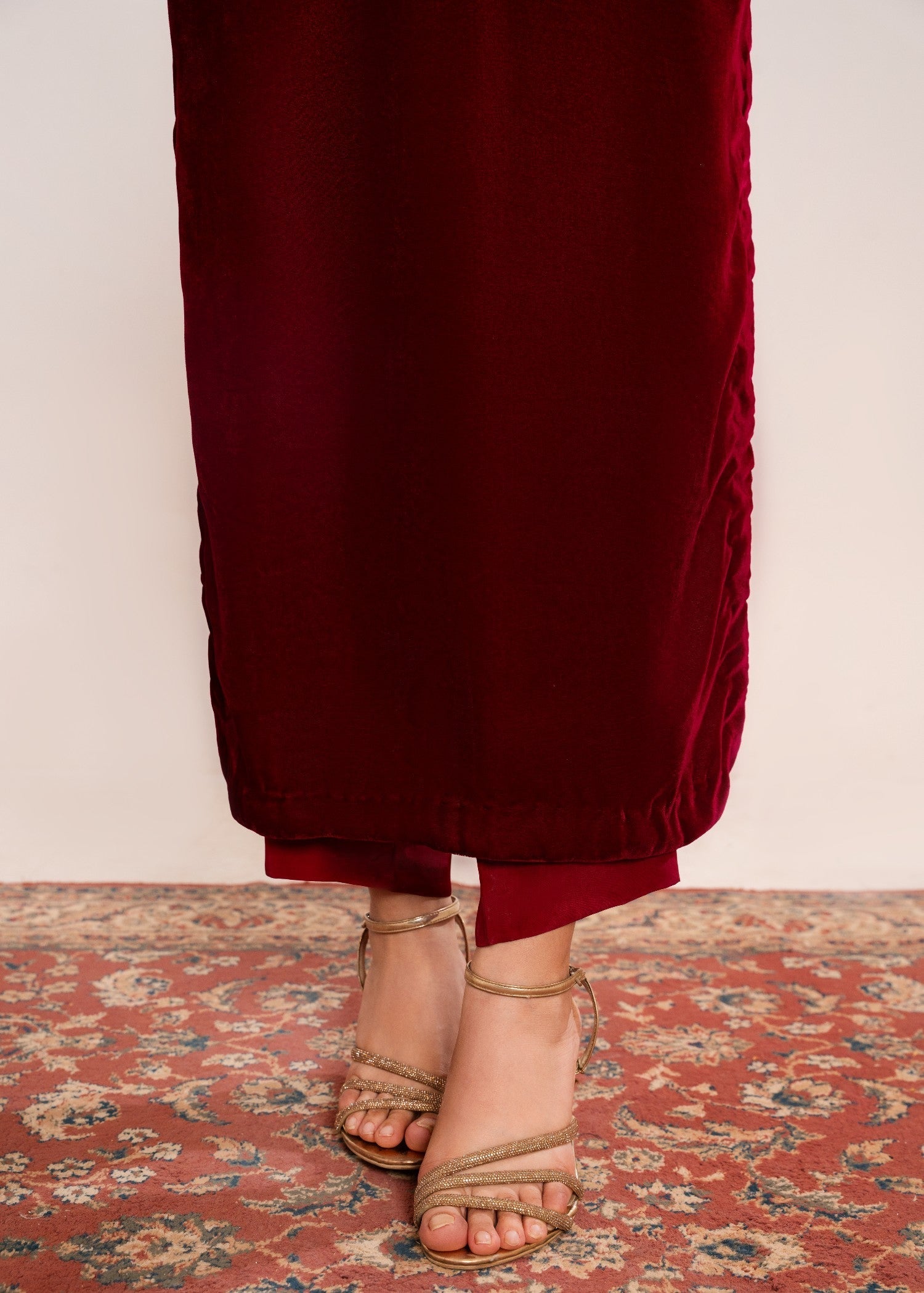 Khayat Clothing Carmine Women Women 3pcs